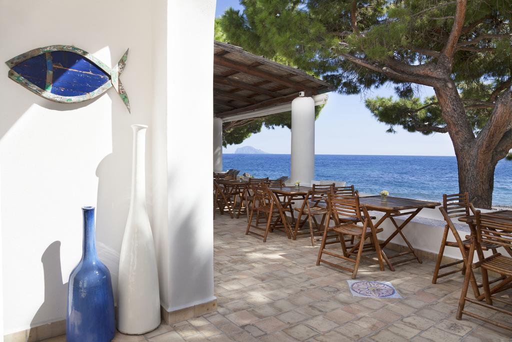 Hotel Mercanti Di Mare Santa Marina Salina Exterior photo